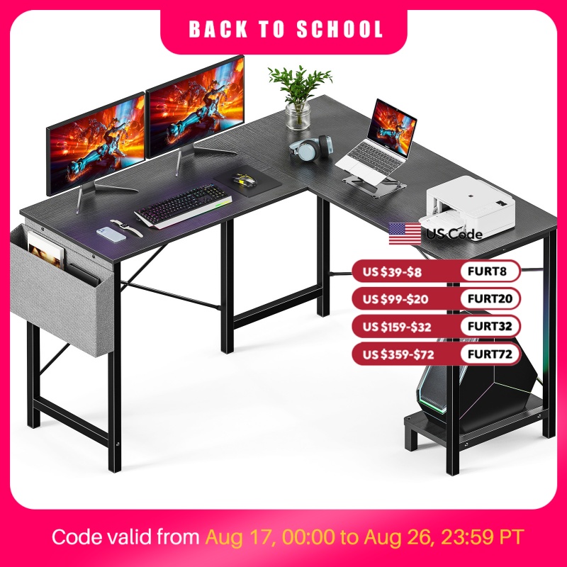 Pc Gaming Center - JHK Gaming Corner 50 Inch Office