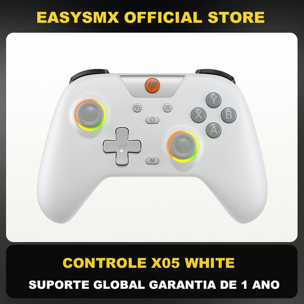 Pc Gaming Victus - EasySMX X05 Wireless Gamepad Bluetooth Gaming