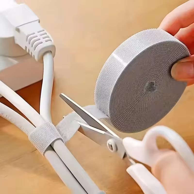 Cable Management Sleeve - 1/5M Cable Organizer Cable Management Wire