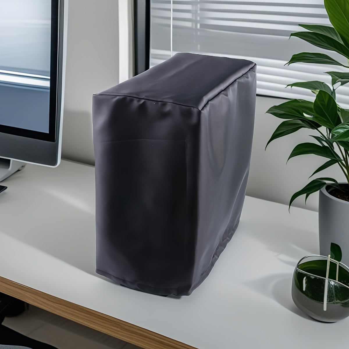 Pc Gaming Center - 1pc CPU Dust Shield, Protective Cover