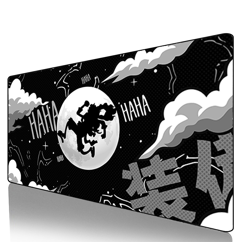 Pc Gaming Simulator - Anime One Piece Luffy Mouse Pad