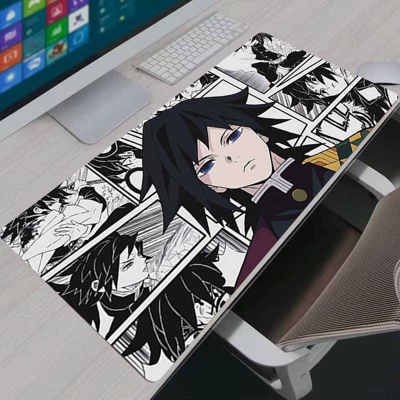Pc Gaming Simulator - Mouse Pad XXL Gamer Anime Large