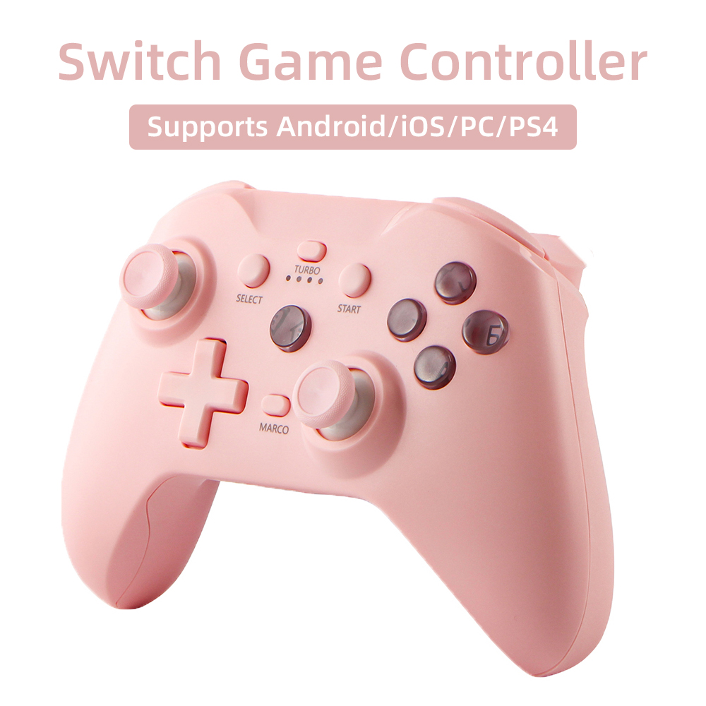 Pc Gaming Victus - Switch Gamepad Wireless Controller Supports Android