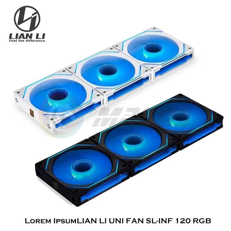 Rgb Light Strip - SL INF 120 Reverse Blade UNI