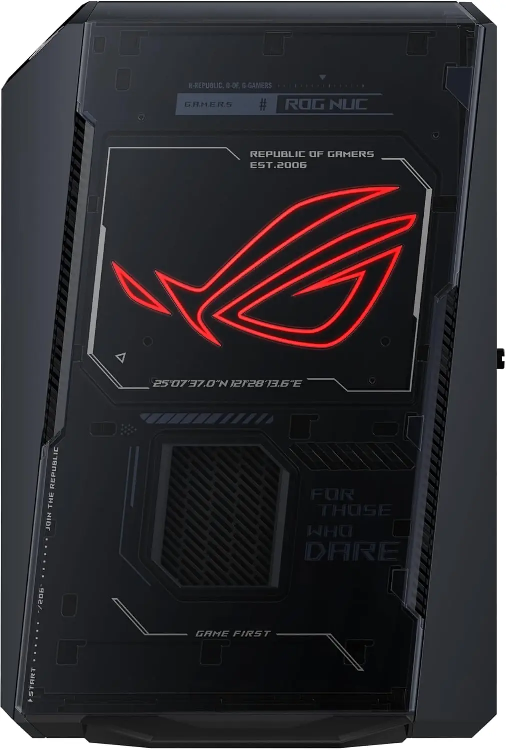 Pc Gaming Nvidia 5080 - BRAND NEW ROG NUC (2025) Gaming