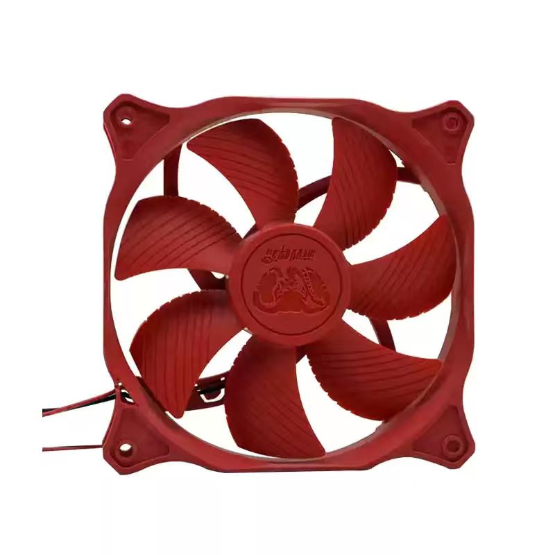 Pc Gaming Case - For Game Demon 120mm PC Case