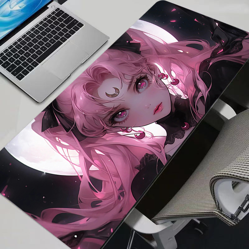 Pc Gaming Simulator - Mouse Pads S-sailor Moon Anime Mouse