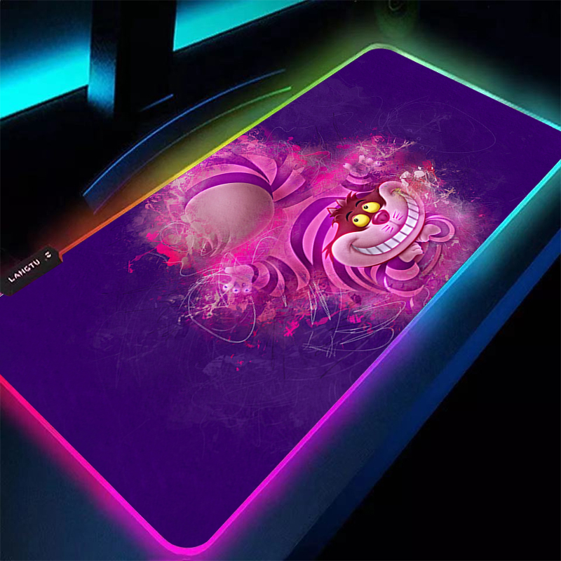 Pc Gaming Nzxt - Large Mouse Pad RGB A-Alices in