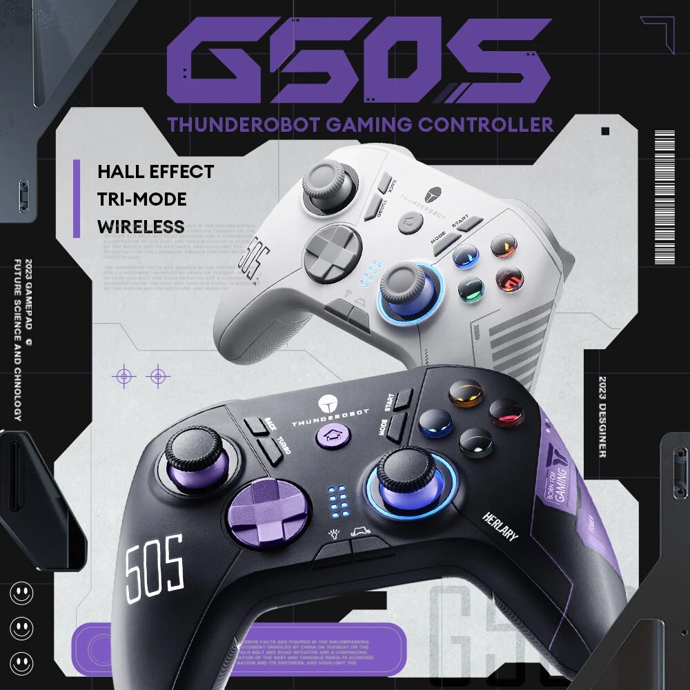 THUNDEROBOT G50S Wireless Gami - Pc Gaming Victus review and price