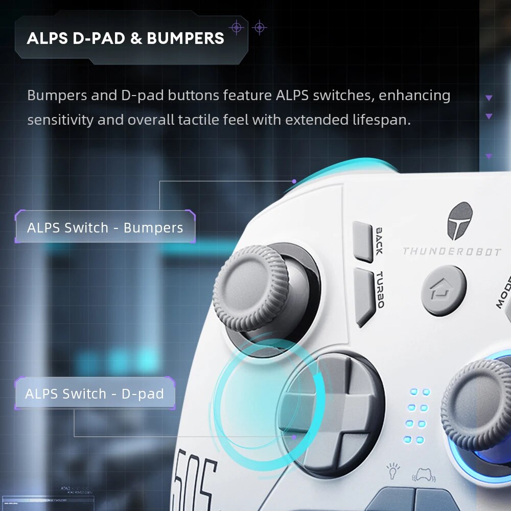 THUNDEROBOT G50S Wireless Gami - Pc Gaming Victus review and price