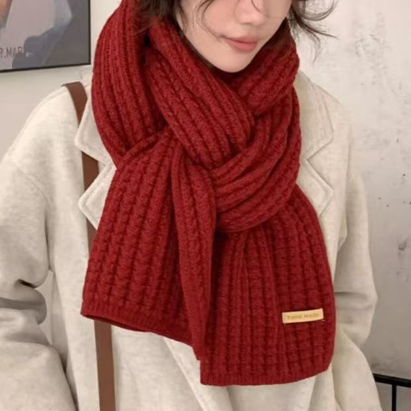Thick Cable Knit Warm Cashmere - Cable Management Sleeve review and price