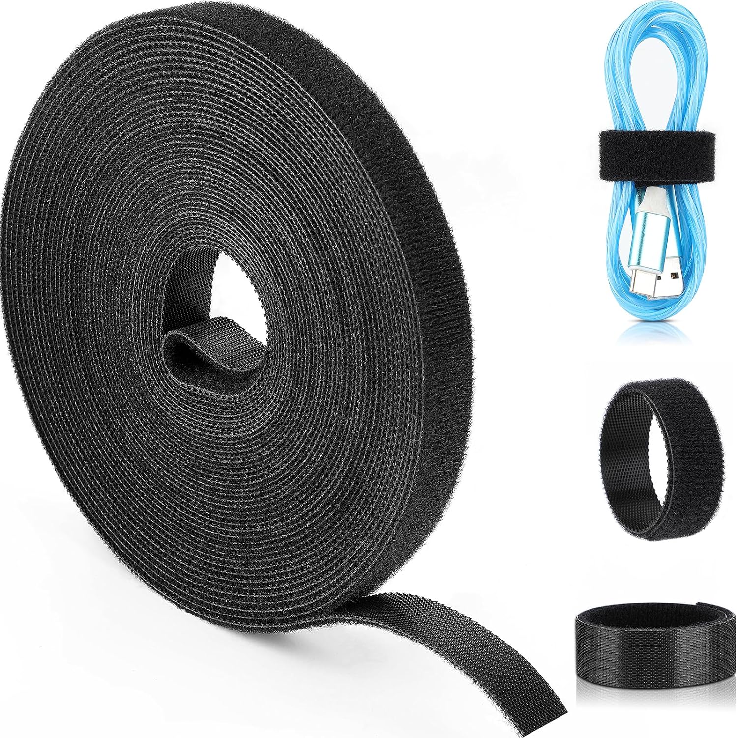 Cable Organizer Cable Manageme - Cable Management Sleeve review and price