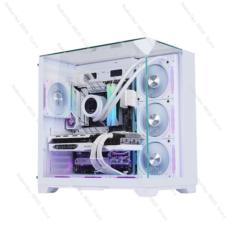 ATX Gaming PC Case Panoramic T - Pc Gaming Case review and price
