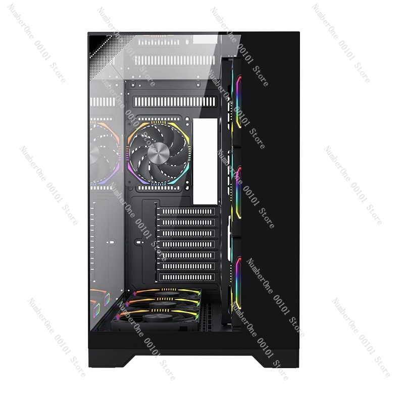 ATX Gaming PC Case Panoramic T - Pc Gaming Case review and price