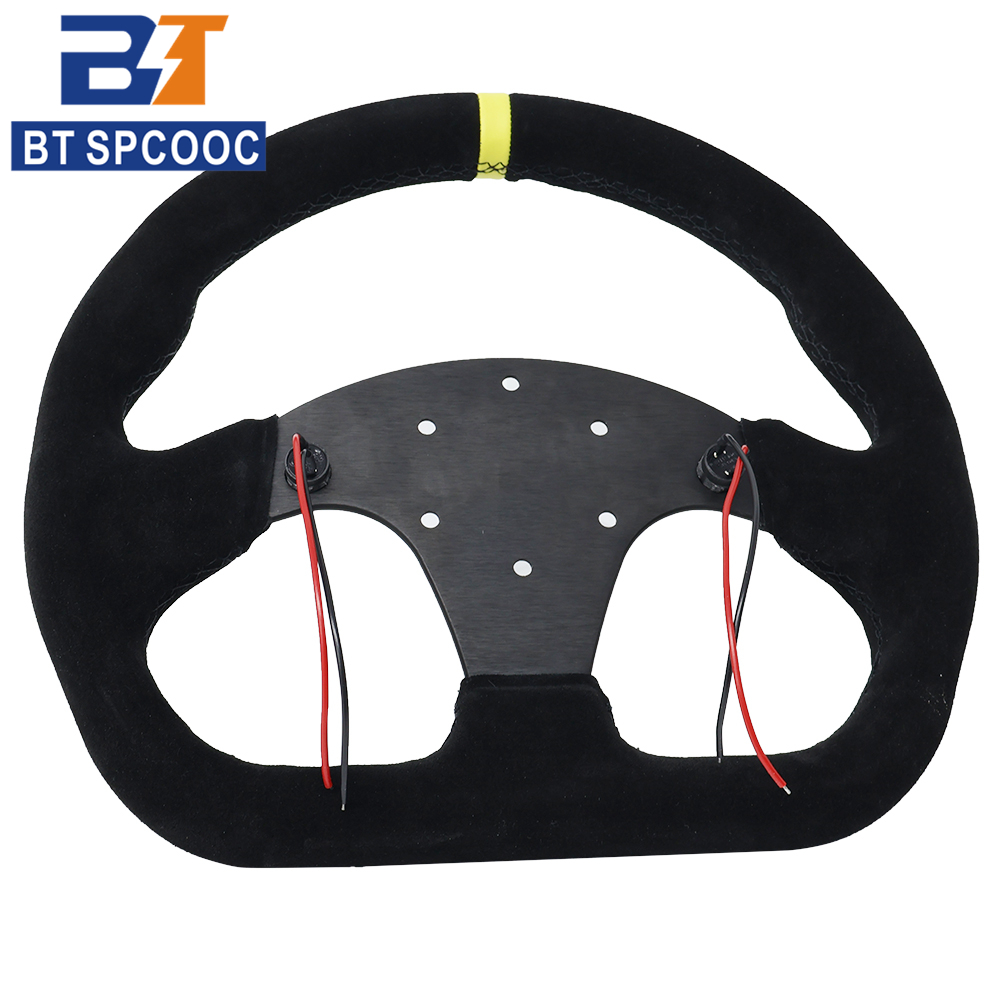 D Shape JDM Car Sport M Style  - Pc Gaming Yellow review and price