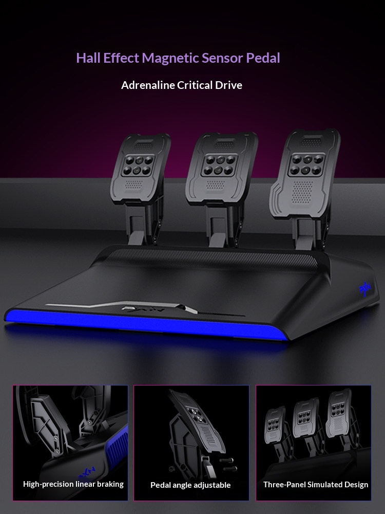 PXN V99 Racing Wheel Simulator - Pc Gaming Windows 7 review and price