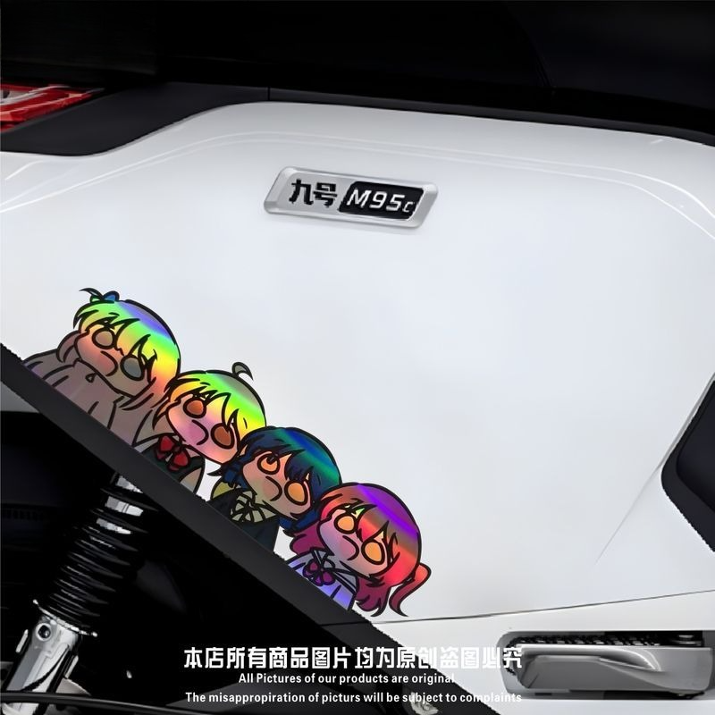 Anime 'Lonely Rock' reflective - Pc Gaming Case review and price