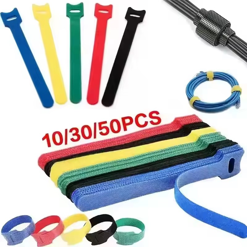 10/30/50PCS USB Cable Organize - Cable Management Sleeve review and price