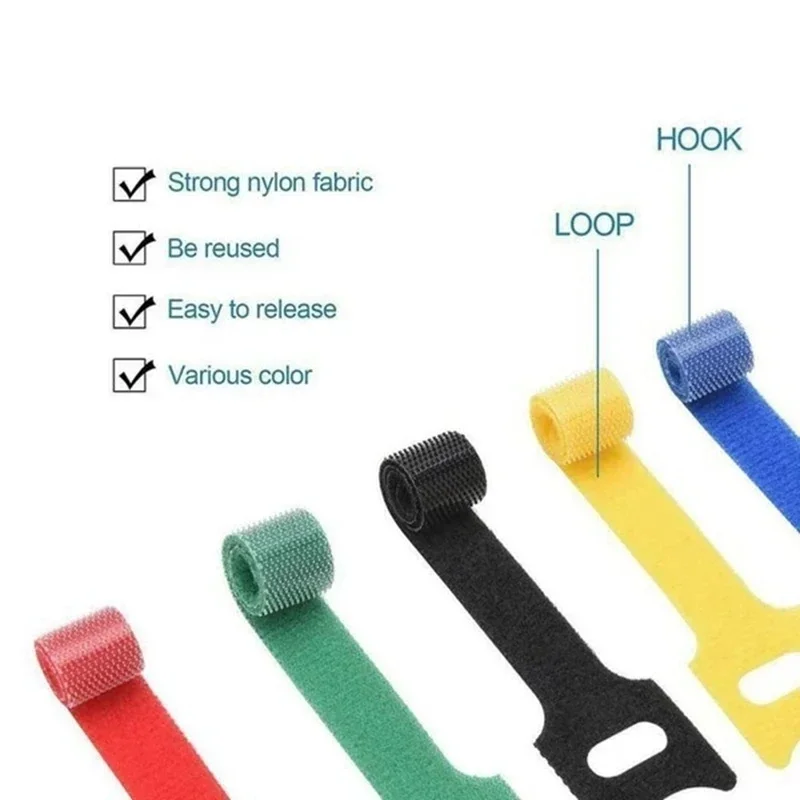 10/30/50PCS USB Cable Organize - Cable Management Sleeve review and price