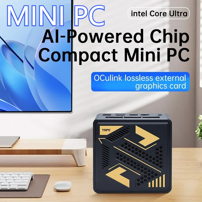 Mini PC Gamer  Gaming Mini PC  - Pc Gaming Windows 7 review and price