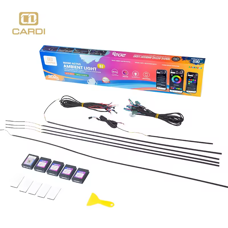 K4 18 1 Full Color Neon LED In - Rgb Light Strip review and price