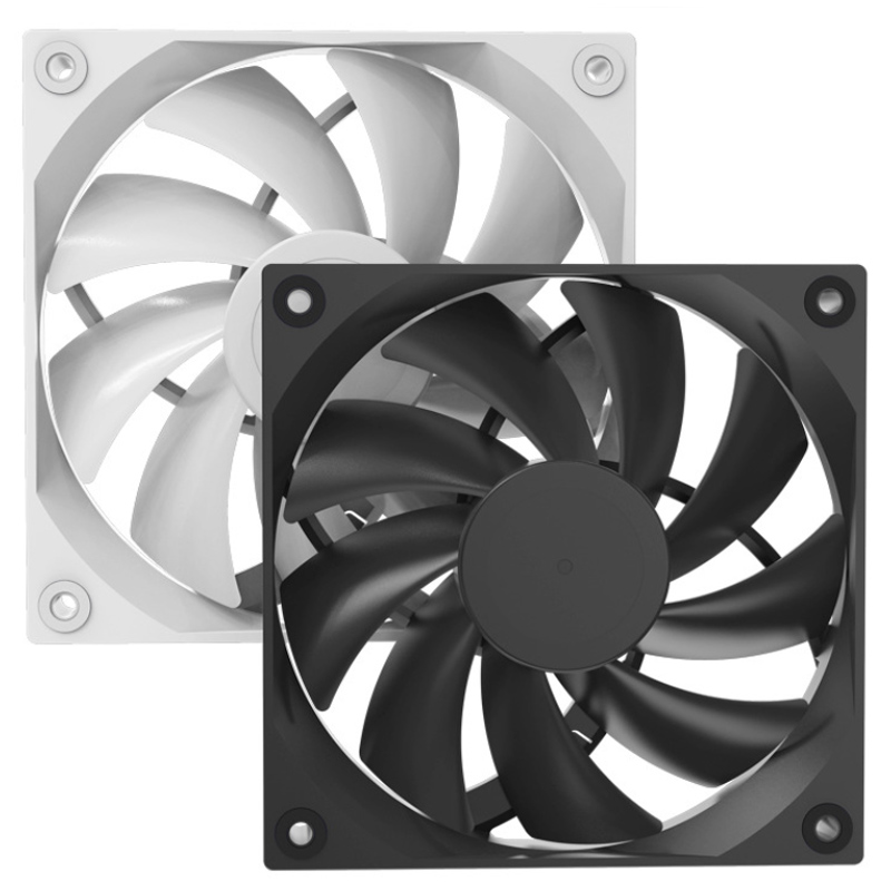 JUMPEAK JP120 120mm Fan 2000RP - Pc Gaming Case review and price