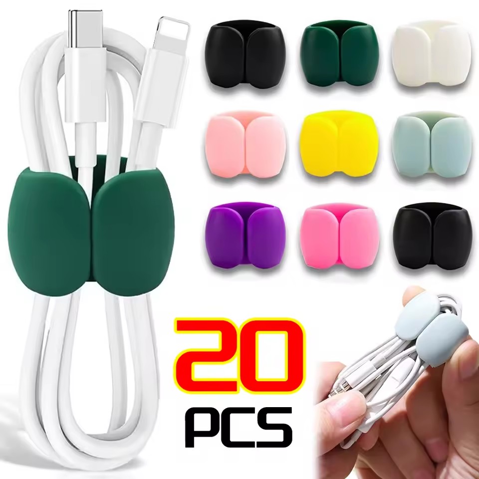 10/5/1PCS Multifunction Cable  - Cable Management Sleeve review and price