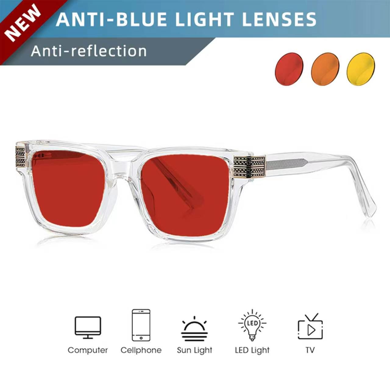 OKH Melatonin Boost Glasses Ci - Pc Gaming Yellow review and price