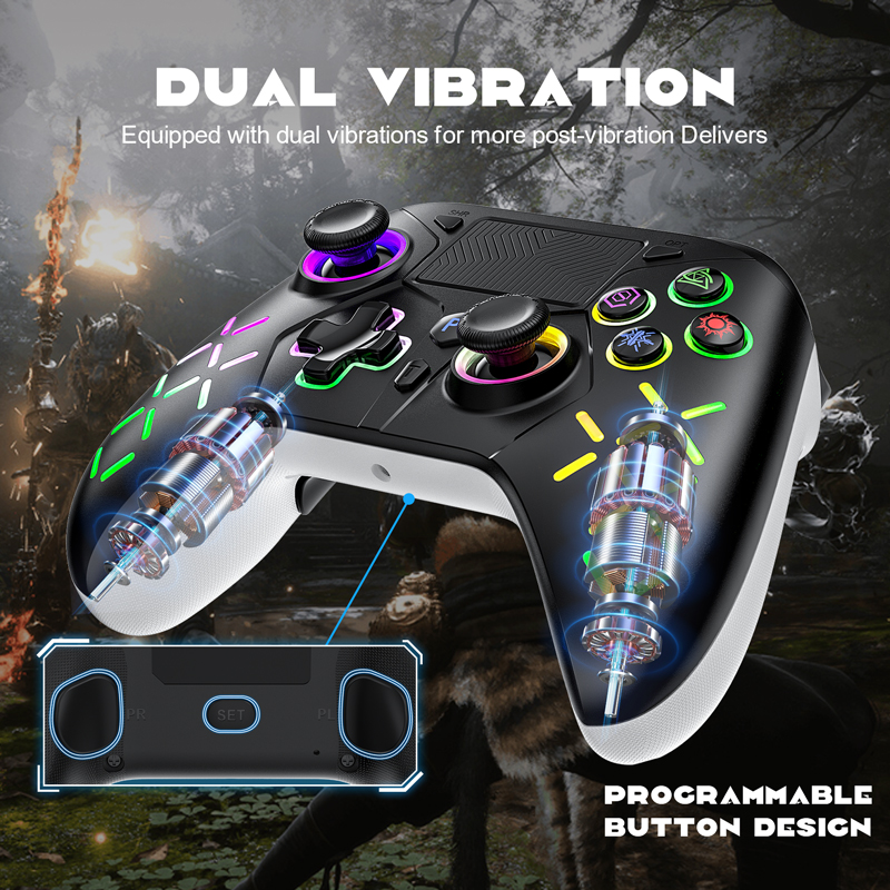 Controller for PS5/PS4/PS3/Ste - Pc Gaming Victus review and price