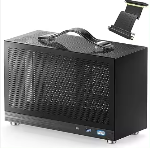 Custom S300 Mid-ITX PC Gaming  - Pc Gaming Center review and price