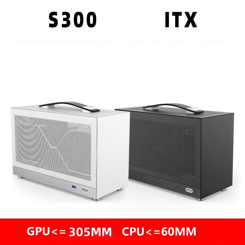Custom S300 Mid-ITX PC Gaming  - Pc Gaming Center review and price