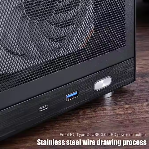 Custom S300 Mid-ITX PC Gaming  - Pc Gaming Center review and price
