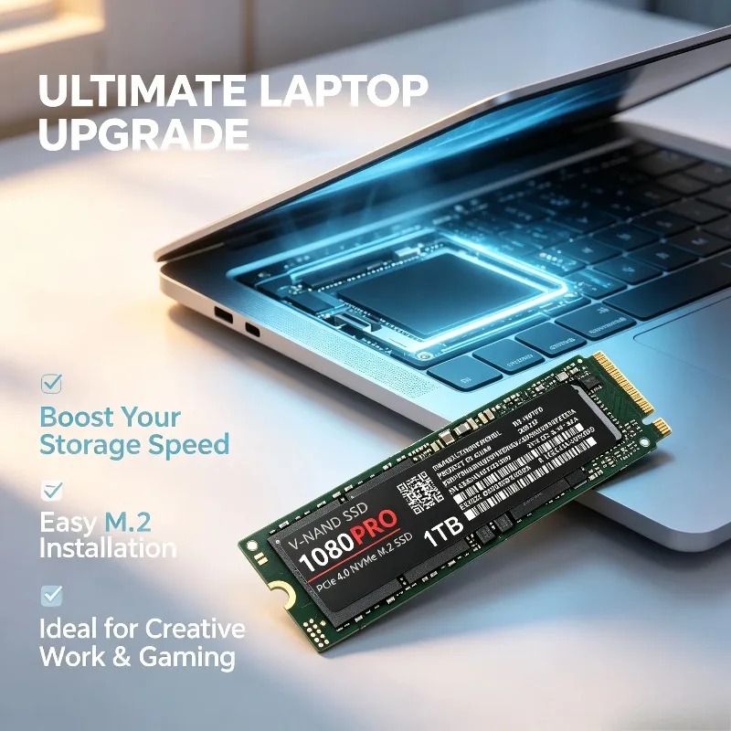 New Original 1080Pro 512GB/1TB - Pc Gaming News review and price