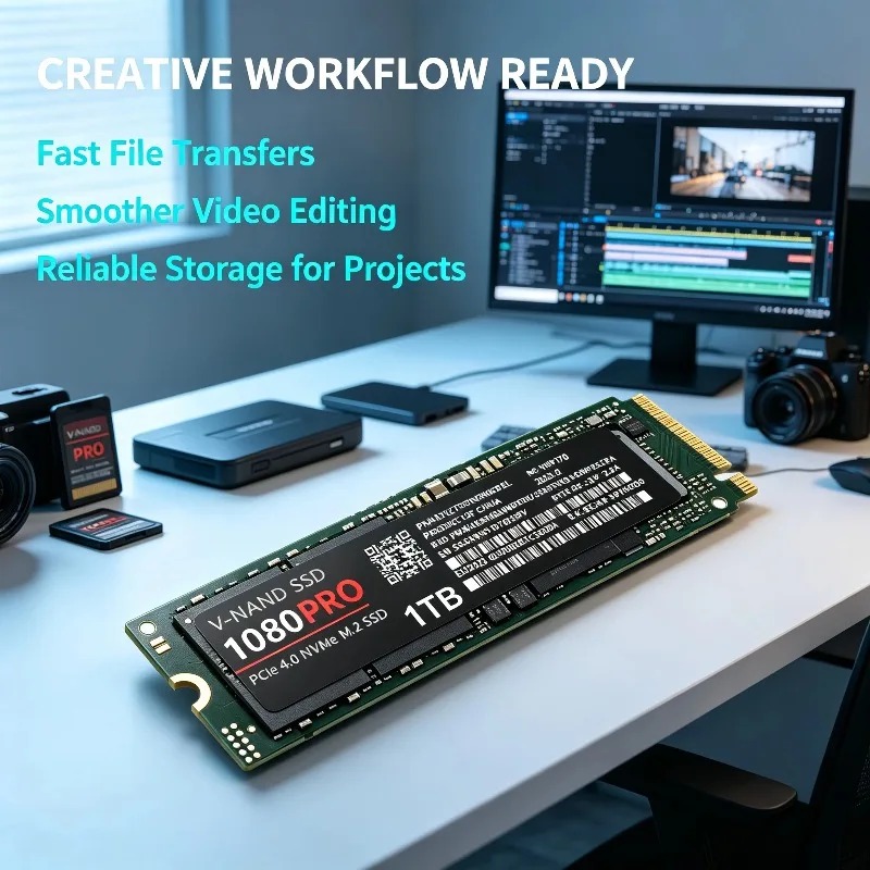 New Original 1080Pro 512GB/1TB - Pc Gaming News review and price