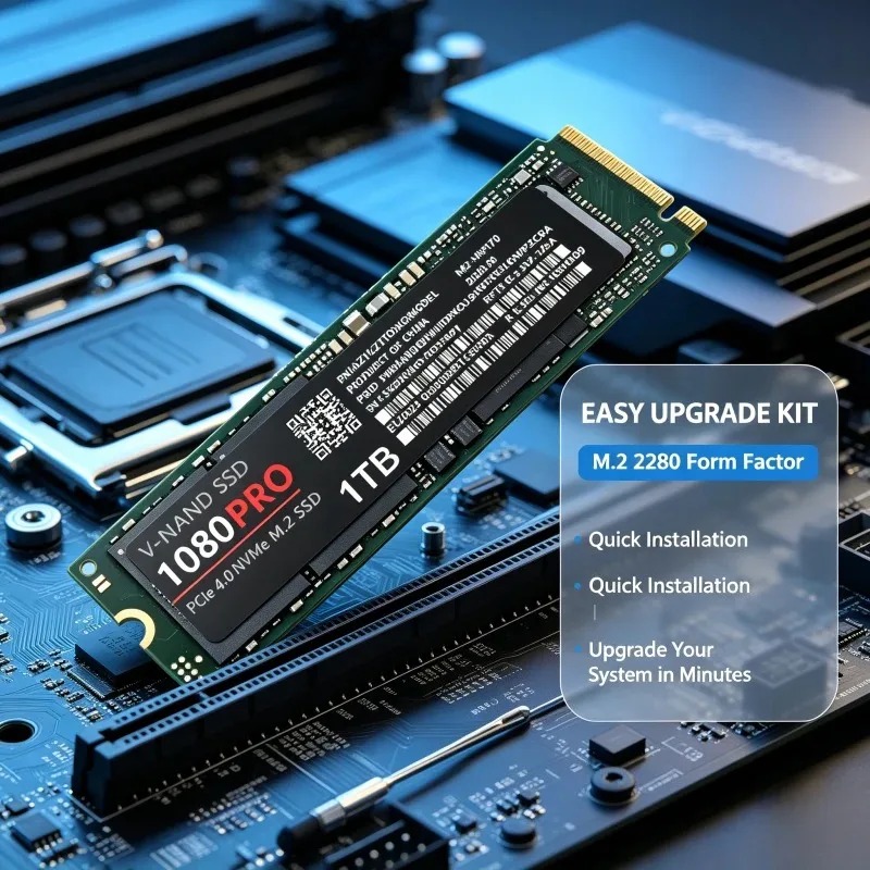 New Original 1080Pro 512GB/1TB - Pc Gaming News review and price