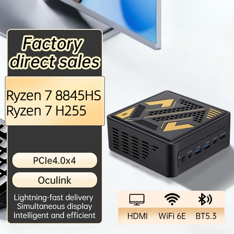 Mini PC Gamer Gamer Computer G - Pc Gaming Windows 7 review and price