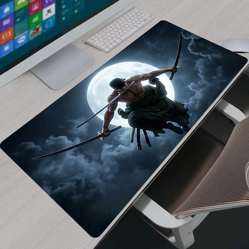 Mouse Pad PC Gamer Anime Desk  - Pc Gaming Simulator review and price