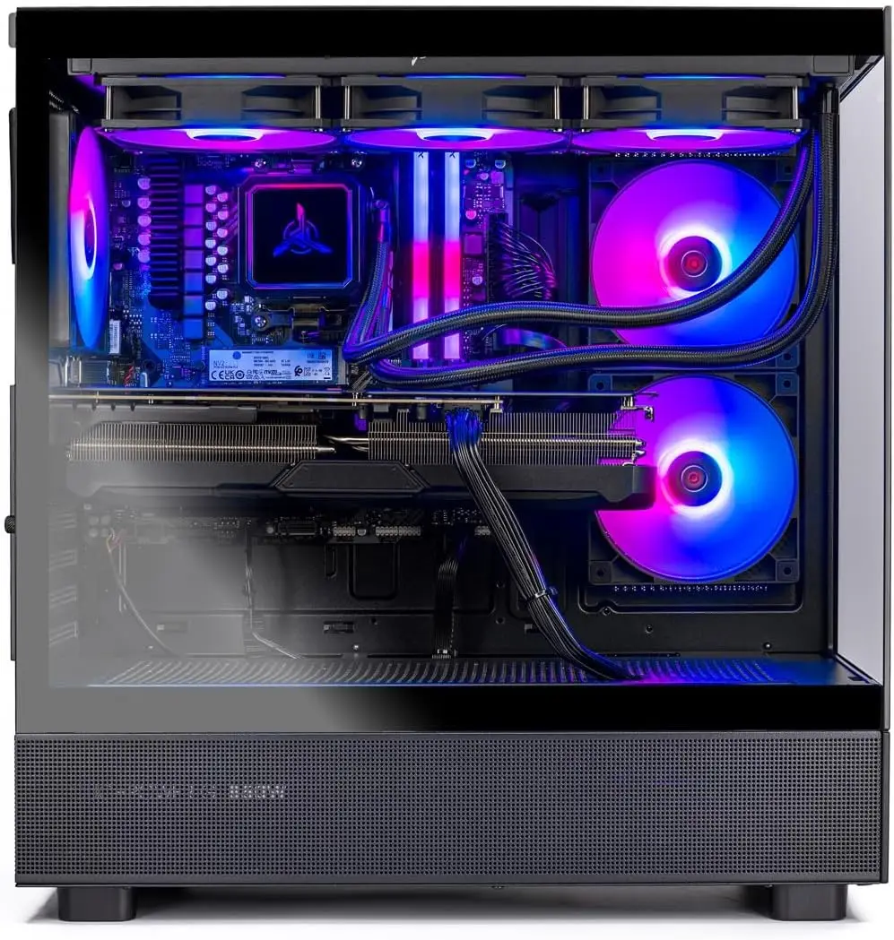 Skytech Gaming Azure 3 Desktop - Pc Gaming Nvidia 5080 review and price