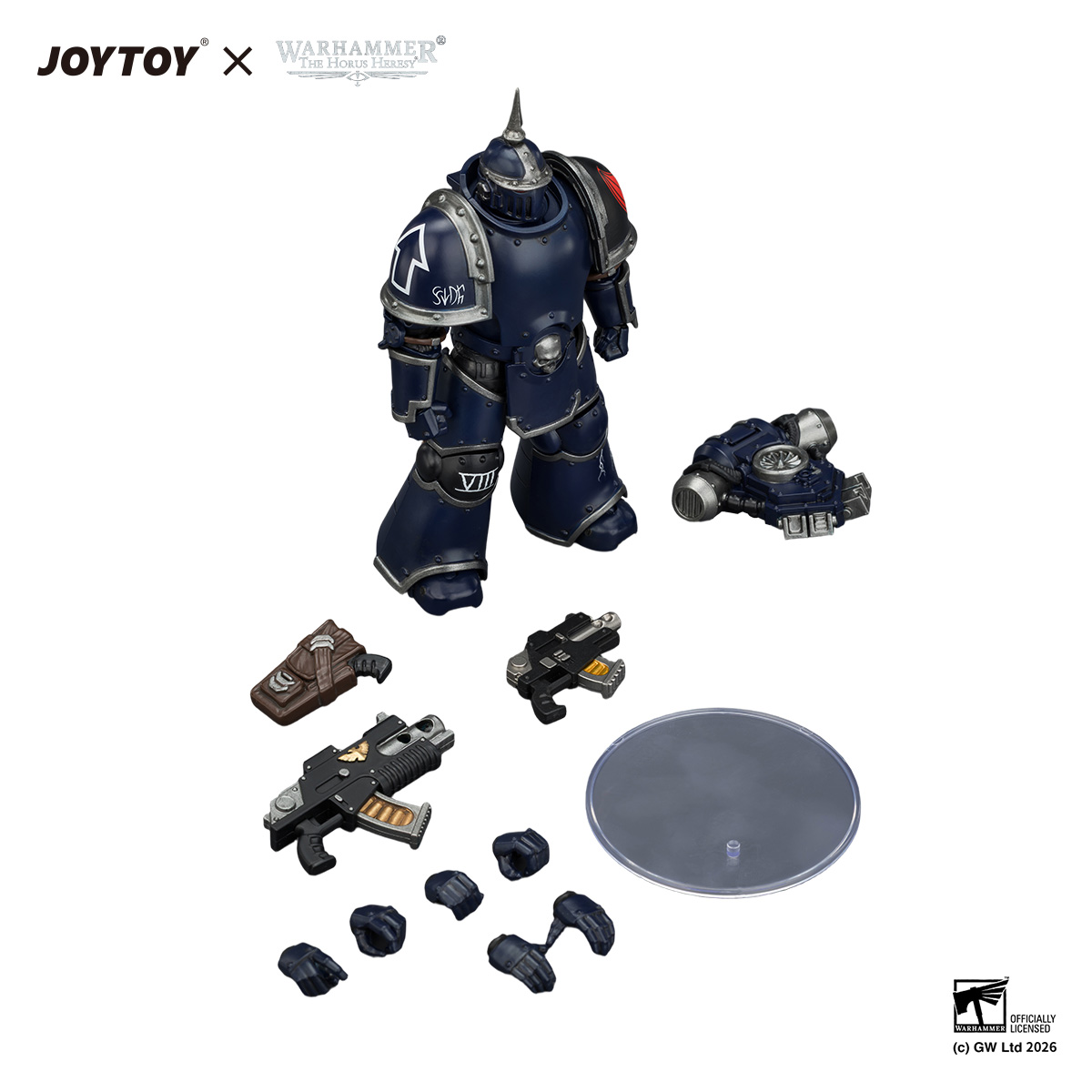 [IN STOCK] JOYTOY Warhammer 40 - Pc Gaming Victus review and price