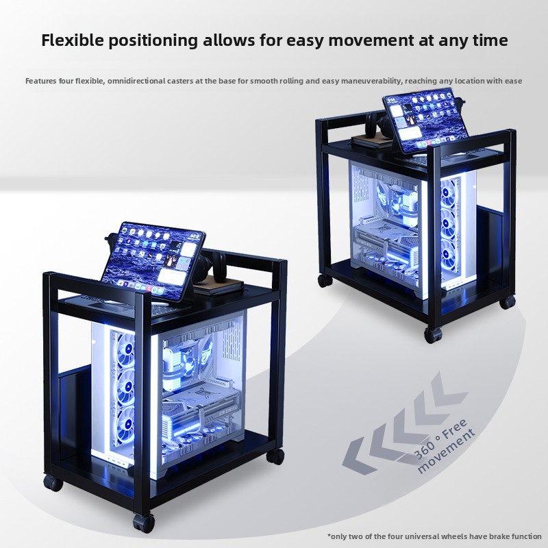 Universal PC Tower Stand Compu - Pc Gaming Center review and price