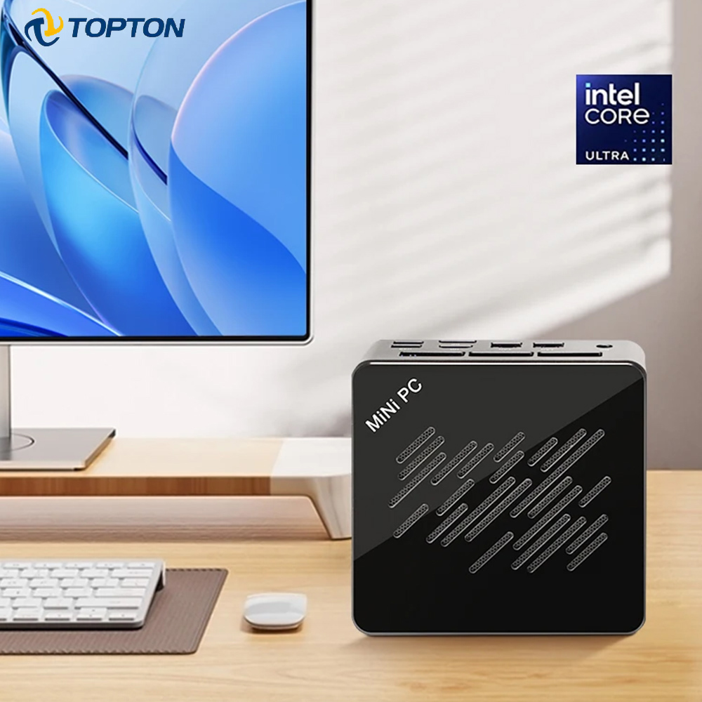 Topton Mini PC Gamer Intel Ult - Pc Gaming Windows 7 review and price