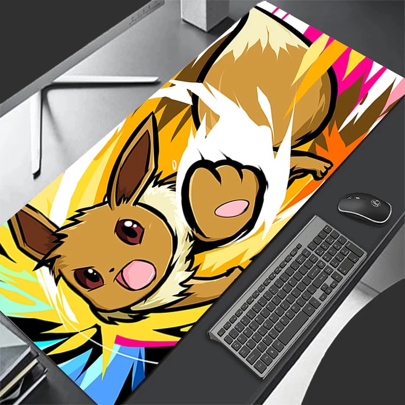P-Pokemon Eevee Anime Gaming M - Pc Gaming Simulator review and price