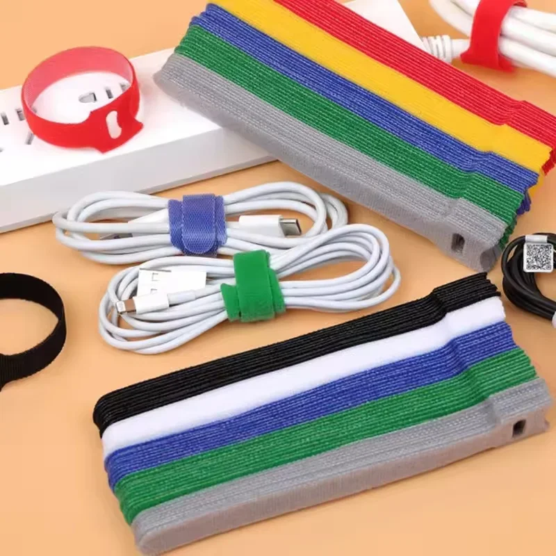 10/30/50PCS USB Cable Organize - Cable Management Sleeve review and price