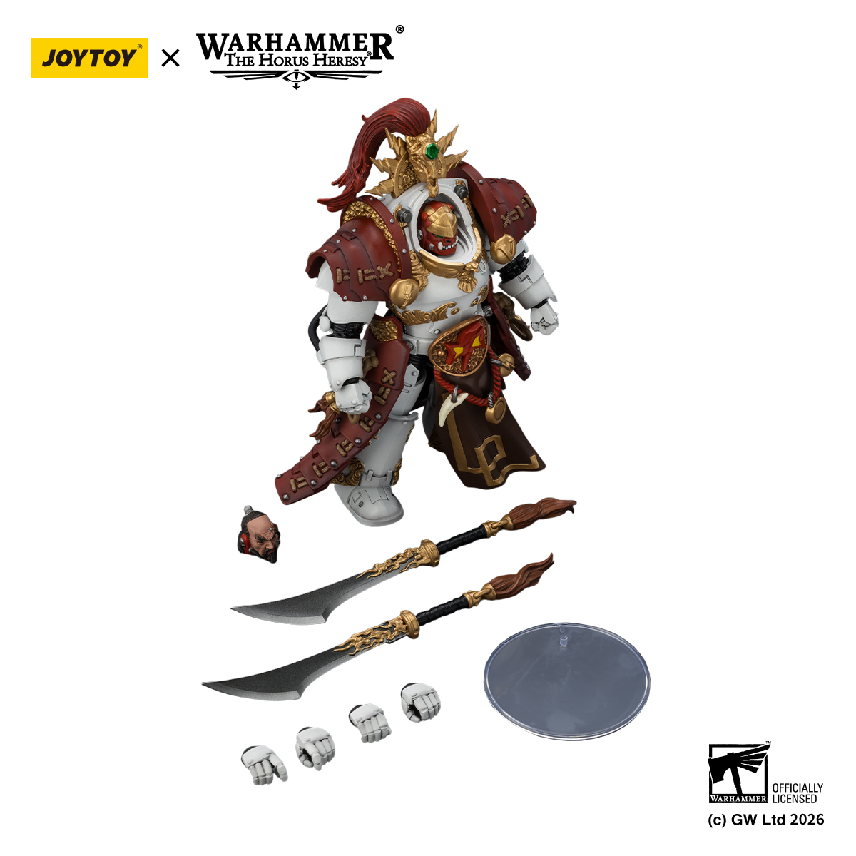 [Pre-order]JOYTOY 1/18 Warhamm - Pc Gaming Victus review and price