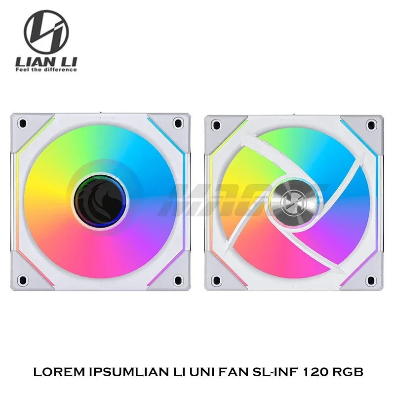 SL INF 120 Reverse Blade UNI F - Rgb Light Strip review and price