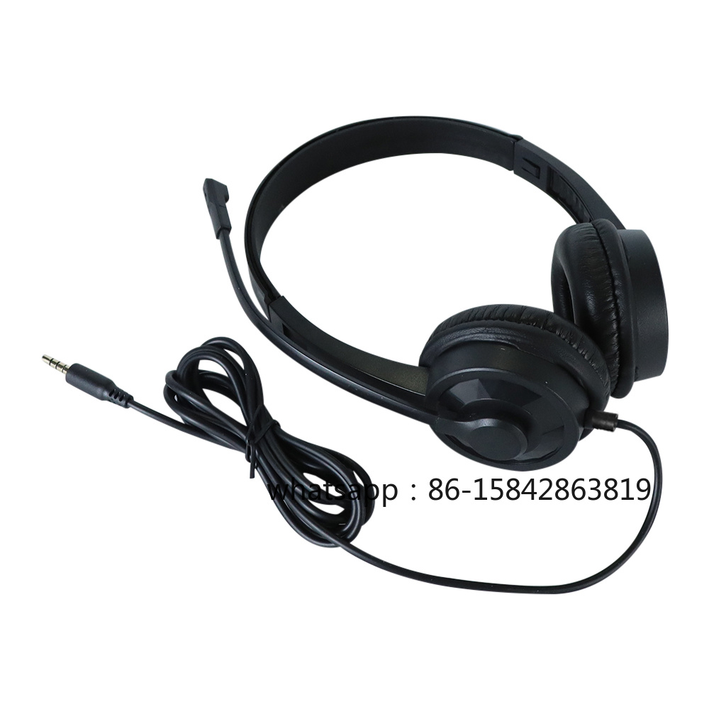 3.5MM Call Center Clear Voice  - Pc Gaming Center review and price
