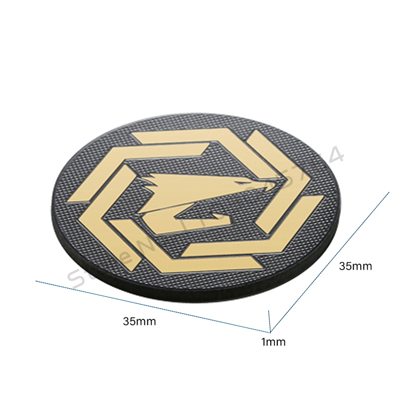 Computer Case Fan Logo Sticker - Pc Gaming Case review and price