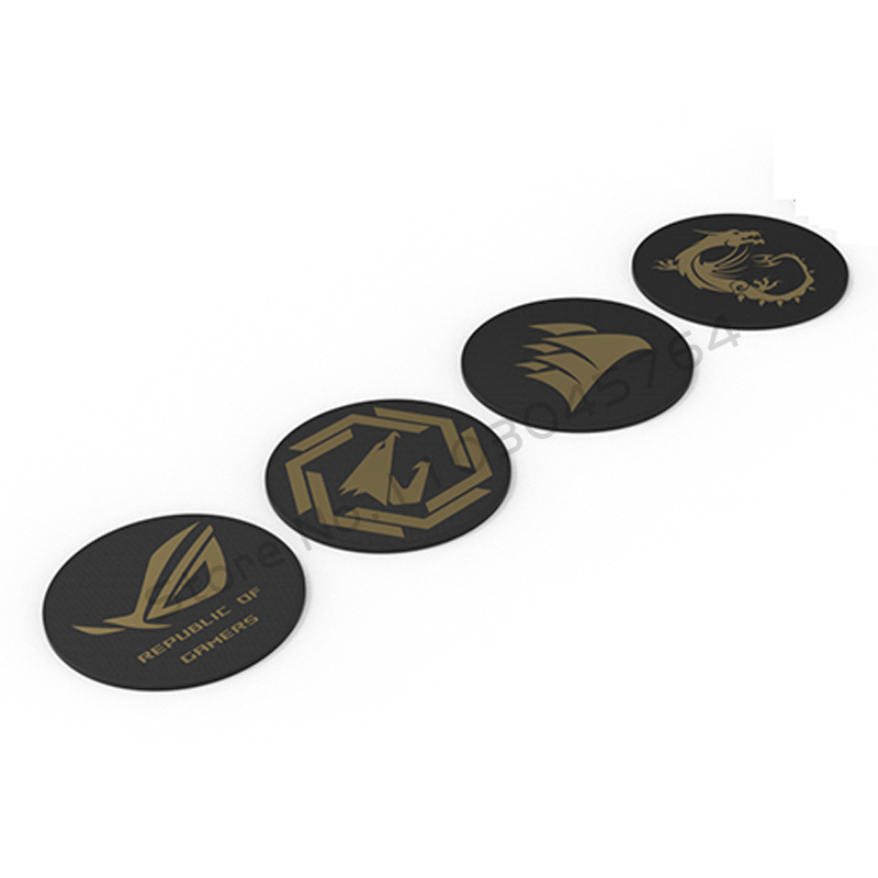 Computer Case Fan Logo Sticker - Pc Gaming Case review and price