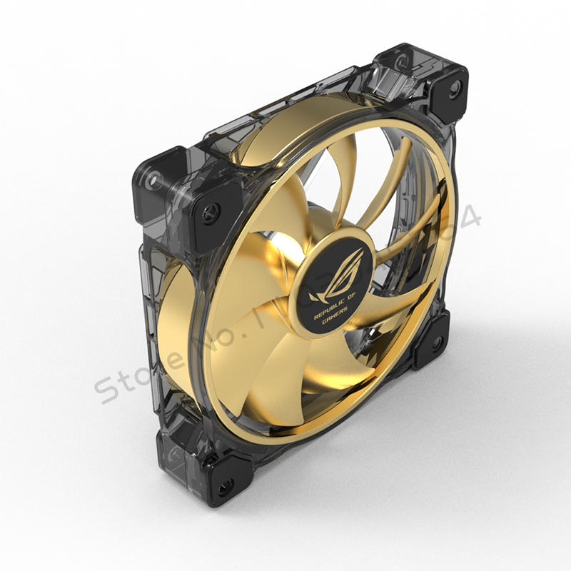 Computer Case Fan Logo Sticker - Pc Gaming Case review and price