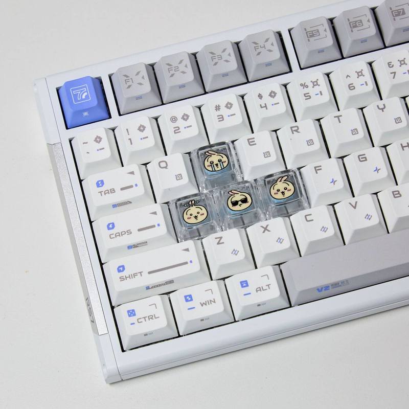 Chiikawa 4 Pcs Handmade Transp - Pc Gaming Simulator review and price